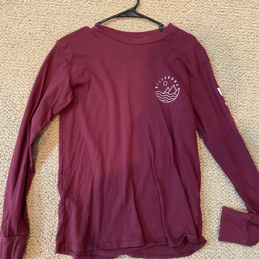 Billabong Long Sleeve Tee